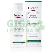 Obrázek EUCERIN DermoCapillaire šampon proti suchým lupům 250ml