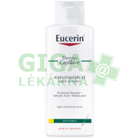 EUCERIN DermoCapillaire šampón proti suchým lupinám 250ml