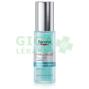 Fotka Eucerin HYALURON-FILLER+3xEFFECT boost sérum 30ml Obrázek Eucerin HYALURON-FILLER+3xEFFECT boost sérum 30ml