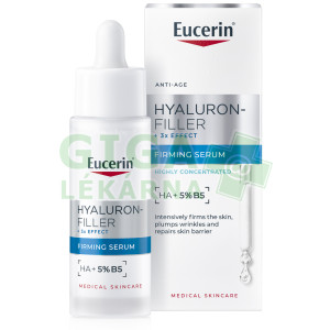 Eucerin HYALURON-FILLER+3xEFFECT sérum 5% B5 30ml