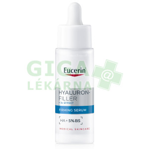Obrázek Eucerin HYALURON-FILLER+3xEFFECT sérum 5% B5 30ml