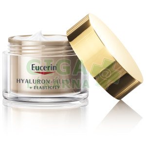 Fotka Eucerin HYALURON-FILLER+ELASTICITY noční krém refill 50ml Obrázek Eucerin HYALURON-FILLER+ELASTICITY noční krém refill 50ml