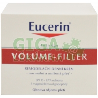 Fotka EUCERIN HYALURON FILLER+VOLUME-LIFT den.n/sm.50ml Obrázek EUCERIN HYALURON FILLER+VOLUME-LIFT den.n/sm.50ml