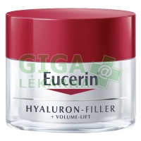 Fotka EUCERIN HYALURON FILLER+VOLUME-LIFT den.n/sm.50ml Obrázek EUCERIN HYALURON FILLER+VOLUME-LIFT den.n/sm.50ml