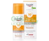 EUCERIN SUN PigmentControlTinted SPF50+ tmavá 50ml