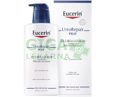 EUCERIN UreaRepair PLUS tělové mléko 5% Urea 400ml