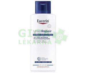 EUCERIN UreaRepair PLUS tělové mléko 10%Urea 250ml