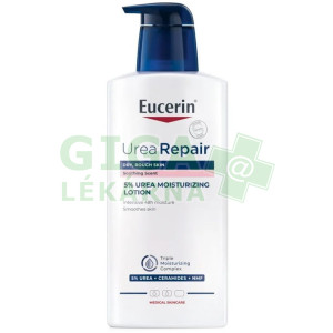 Obrázek EUCERIN UreaRepair tělové mléko 5% parf. 400ml