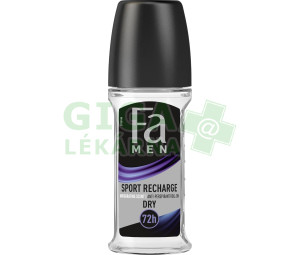 Fa Roll-on Men Sport Recharge 50ml