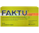 Faktu rct.supp. 20