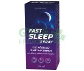 Obrázek Fast Sleep ústní sprej s melatoninem 24ml