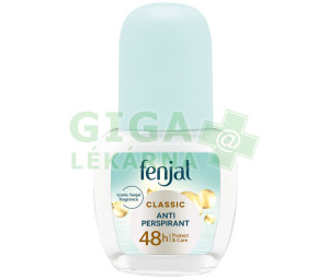 FENJAL CLASSIC Antiperspirant Roll-On 50ml