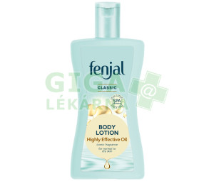 FENJAL CLASSIC Body Lotion 200ml