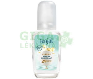 FENJAL CLASSIC Deodorant Pump Spray 75ml