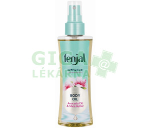 FENJAL Intensive Body Oil 145ml