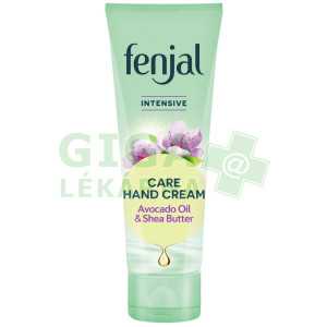 Fotka FENJAL Intensive Hand Creme 75ml Obrázek FENJAL Intensive Hand Creme 75ml