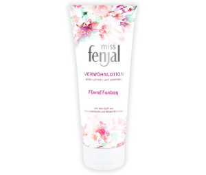 FENJ.MISS Floral Fantasy Body Lotion 200ml