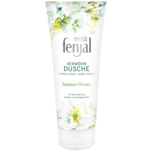 FENJAL Sprchový krém Miss Summer 200ml