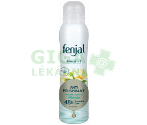 FENJAL SENSITIVE Antiperspirant Spray 150ml