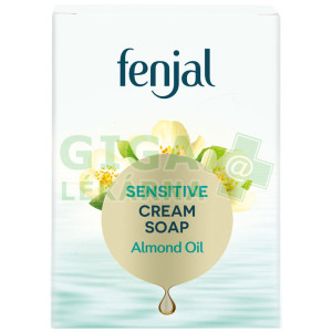 FENJAL Sensitive krémové mydlo 100g