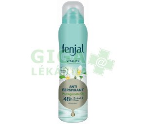 FENJAL VITALITY Antiperspirant Spray 150ml