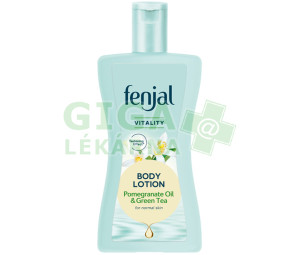 FENJAL VITALITY Body Lotion 200ml