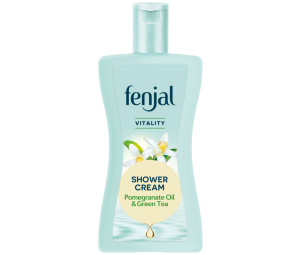 FENJAL VITALITY Shower Creme 200ml