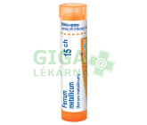Ferrum Metallicum 15CH gra.4g