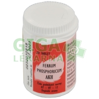 Ferrum phosphoricum AKH - 60 tablet