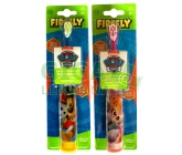 Firefly Paw Patrol dětský elektrický zubní kartáček