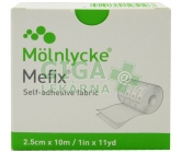 Fixace Mefix samolep.10mx2.5cm 310250