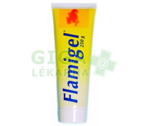 Flamigel 250ml hydrokoloid.gel na hojení ran
