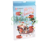 Flamingo Adventní kalendář Munchy pro psy