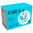 FORA 6 Testovacie prúžky ku glukomerom 50ks
