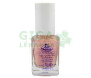 Four Seasons nehtová kúra s ženšenem 12ml