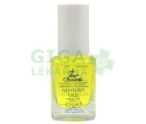 Four Seasons nehtový olej 12ml
