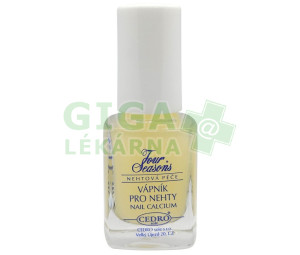 Four Seasons vápník pro nehty 12ml