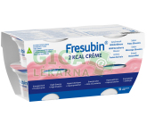 Fresubin 2kcal Creme Lesní jahoda por.sol.4x125g