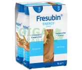 Fresubin Energy drink cappuccino por.sol.4x200ml