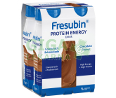 Fresubin protein energy čokoláda por.sol. 4x200ml