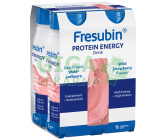 Fresubin protein energy jahoda por.sol. 4x200ml