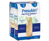 Fresubin protein energy oříšek por.sol. 4x200ml