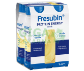 Fresubin protein energy vanilka por.sol. 4x200ml