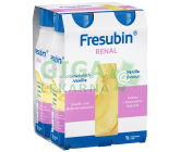 Fresubin Renal vanilka por.sol.4x200ml