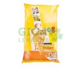 Friskies cat dry - kuře, zelenina 10kg