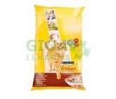Friskies cat dry - maso, kuře a přidaná zelenina 10kg