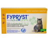 Obrázek Fypryst Cat 1x0.5ml spot-on pro kočky