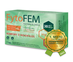 Fytofem harmony + control tbl.30