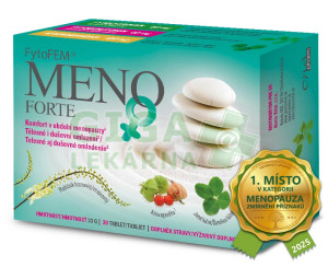 FytoFEM MENOFORTE tbl.30