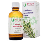 FYTOS Kapky na zamotanou hlavu 50 ml